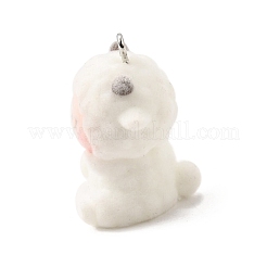 Подвески из непрозрачной смолы&nbsp;FIND-U030-10A-P