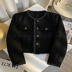 3 ярд полиэстеровая лента из шерсти куницы&nbsp;OCOR-LP0003-46B