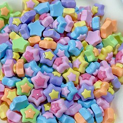 Мультяшные непрозрачные кабошоны из смолы&nbsp;RESI-C039-01M