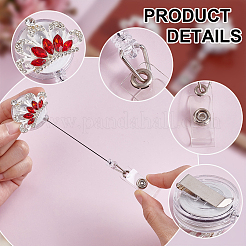 4 шт. катушка с короной&nbsp;HJEW-NB00313