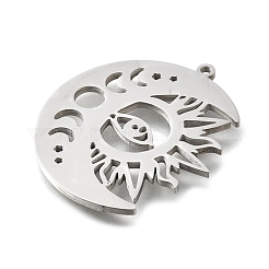 Подвески из нержавеющей стали 304&nbsp;LS-STAS-S178-06P