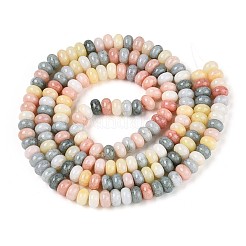 Стеклянные бусины&nbsp;GLAA-N059-5x8mm-35