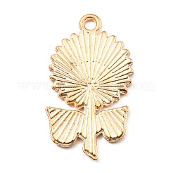 Подвески из сплава с эмалью ко дню благодарения&nbsp;LS-ENAM-D060-01I-KCG