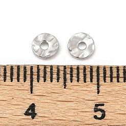 Spacer бисер латунные&nbsp;KK-D375-06P