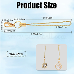 Ремешки из полиэстера&nbsp;FIND-WH0050-40B