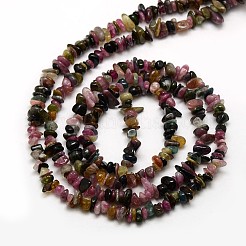 Натуральный турмалин самородки шарик пряди G-L154-B-07