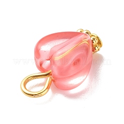 Прозрачные акриловые подвески&nbsp;PALLOY-JF01834-02