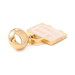 Европейские подвески из нержавеющей стали 304&nbsp;STAS-I192-27