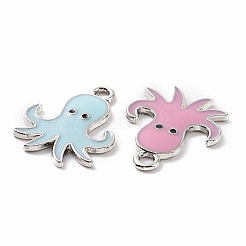 Подвески из эмали и сплава&nbsp;ENAM-B054-07P