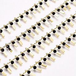 Ручной цепи стекло бисером&nbsp;CHC-I029-09Q