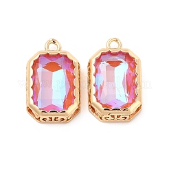 Стеклянные подвески k9&nbsp;KK-E071-02KCG