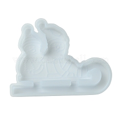 Рождественская тема своими руками силиконовые Молды для свечей&nbsp;LS-SIMO-G005-01A