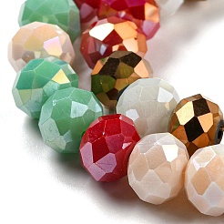 Стеклянные бусины&nbsp;EGLA-A034-M10mm-35