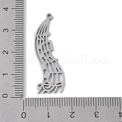 Подвески из нержавеющей стали 304&nbsp;STAS-B062-17P