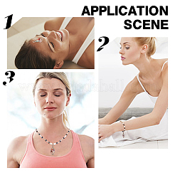 Природных драгоценных камней подвески&nbsp;G-SC0001-92