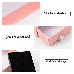 Картонная коробка ювелирных изделий&nbsp;CON-BC0005-86