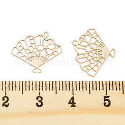 Долговечные латунные подвески&nbsp;KK-K336-57KCG