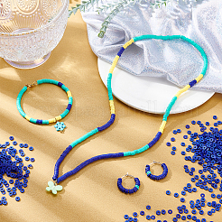 Бусины из полимерной глины &nbsp;CLAY-AR0001-17A