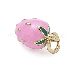 Латунь эмаль подвески&nbsp;KK-K368-09C