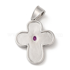 Кулоны из экологически чистой латуни&nbsp;KK-M246-02P