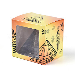 Генераторы энергии смолы оргонитовой пирамиды&nbsp;DJEW-N003-07E