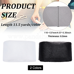 23 ярд двухцветных полиэстеровых сетчатых лент&nbsp;SRIB-BC0001-19