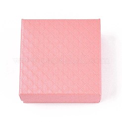 Картонные коробки ювелирных изделий&nbsp;CBOX-N012-25C