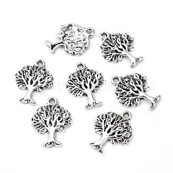 Подвески из сплава в тибетском стиле &nbsp;TIBEP-LF10394YKG-AS-LF