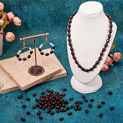 800 шт. Бусины из натурального дерева&nbsp;WOOD-KS0001-24