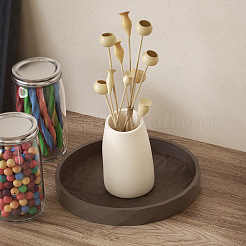 Силиконовые Молды для обеденной тарелки&nbsp;DIY-Q037-12B