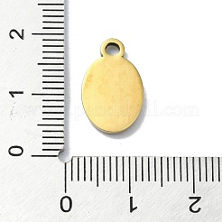 Ионное покрытие (ip) подвески из нержавеющей стали 304&nbsp;STAS-B058-15G-01