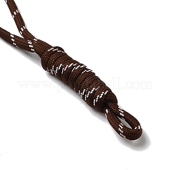 Нейлона украшения подвесной шнур&nbsp;FIND-H054-11