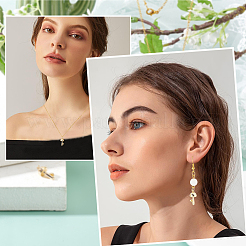 12шт латунные подвески&nbsp;KK-DC0002-20