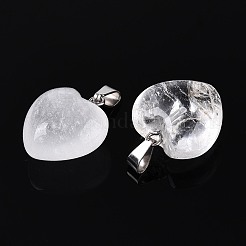 Природного кварца хрустальных подвесок&nbsp;G-T143-49M