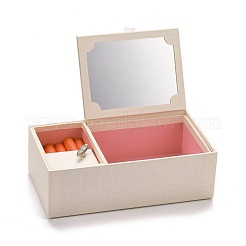 Картонные коробки для музыкальных украшений с рукояткой CON-M008-02