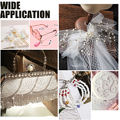 6/0 Цейлон круглый бисер&nbsp;SEED-PH0009-05