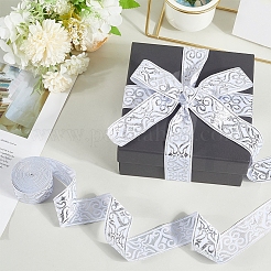 Лента для вышивки из полиэстера&nbsp;OCOR-WH20003-72B