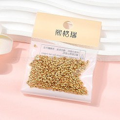 Spacer бисер латунные&nbsp;XGR0075G-26G