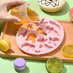 Силиконовые Молды&nbsp;DIY-CJC0007-07