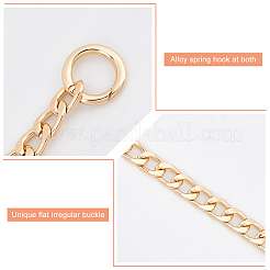 6 шт. двухцветный алюминиевый ремень для пандюрной цепи&nbsp;FIND-NB0001-67