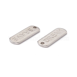 7 шт. 7 подвески из нержавеющей стали 201&nbsp;STAS-FS0001-11P