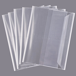 10шт. пластиковые обложки для книг&nbsp;OFST-WH20816-004C