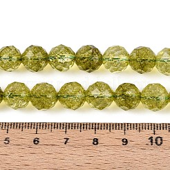 K9 нитки стеклянных бусин&nbsp;GLAA-N014-10mm-03