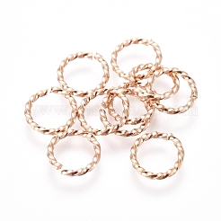 Открытые соединительные кольца из нержавеющей стали 304&nbsp;LS-STAS-E484-71E-RG