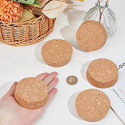 Деревянные пробки для бутылок&nbsp;LS-AJEW-WH0024-164A