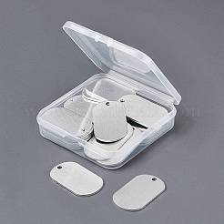 Алюминиевые подвески&nbsp;ALUM-BC0001-40