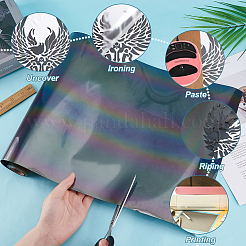 2 м полиуретановая теплопередающая пленка&nbsp;AJEW-WH0080-05