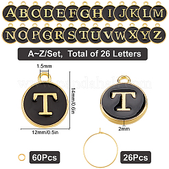 Наборы для самостоятельного изготовления украшений для бокалов&nbsp;DIY-SC0016-40A