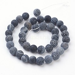 Нити бусин из драгоценных камней&nbsp;LS-G-SR10MM-60