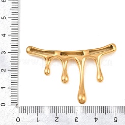 Подвески из нержавеющей стали 304&nbsp;STAS-K322-16G